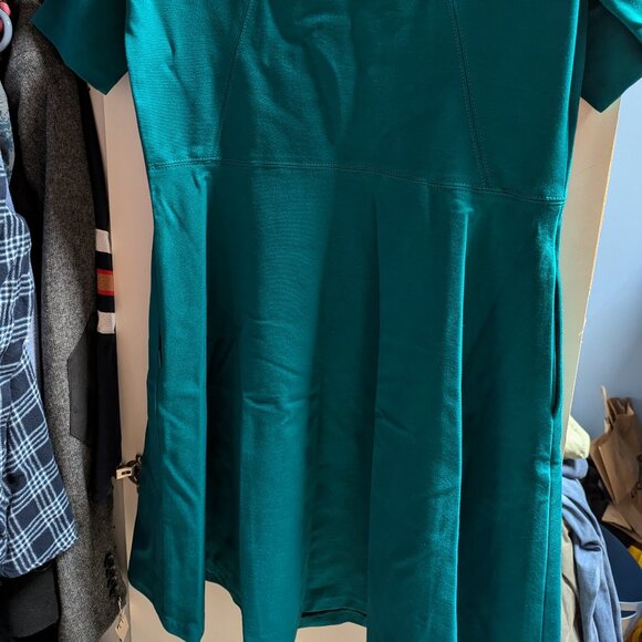 Banana Republic fit & flare dress - Picture 4 of 7